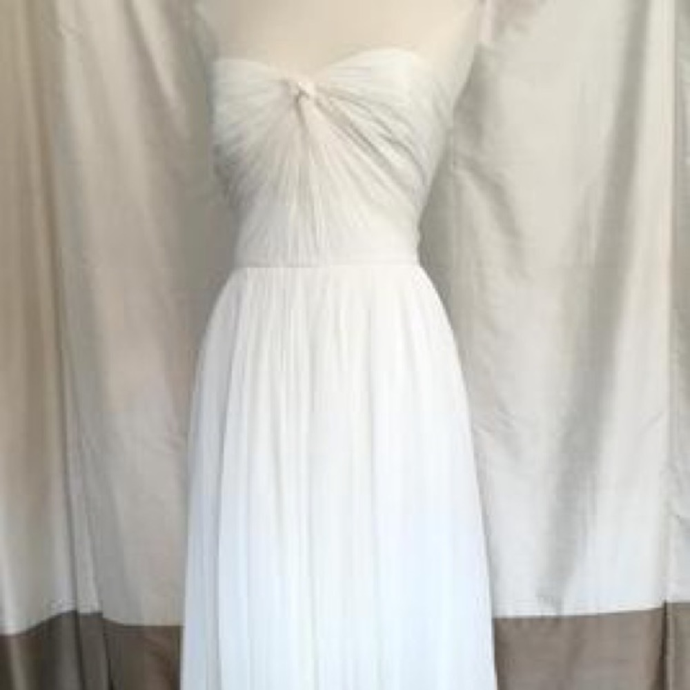 Never Worn Monique Lhuilier Ivy Wedding Gown